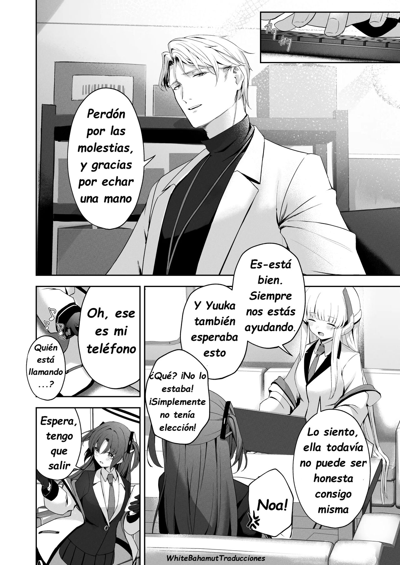Celcius 16℃ page 5 full