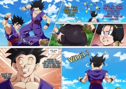 Krillin Fucks Videl