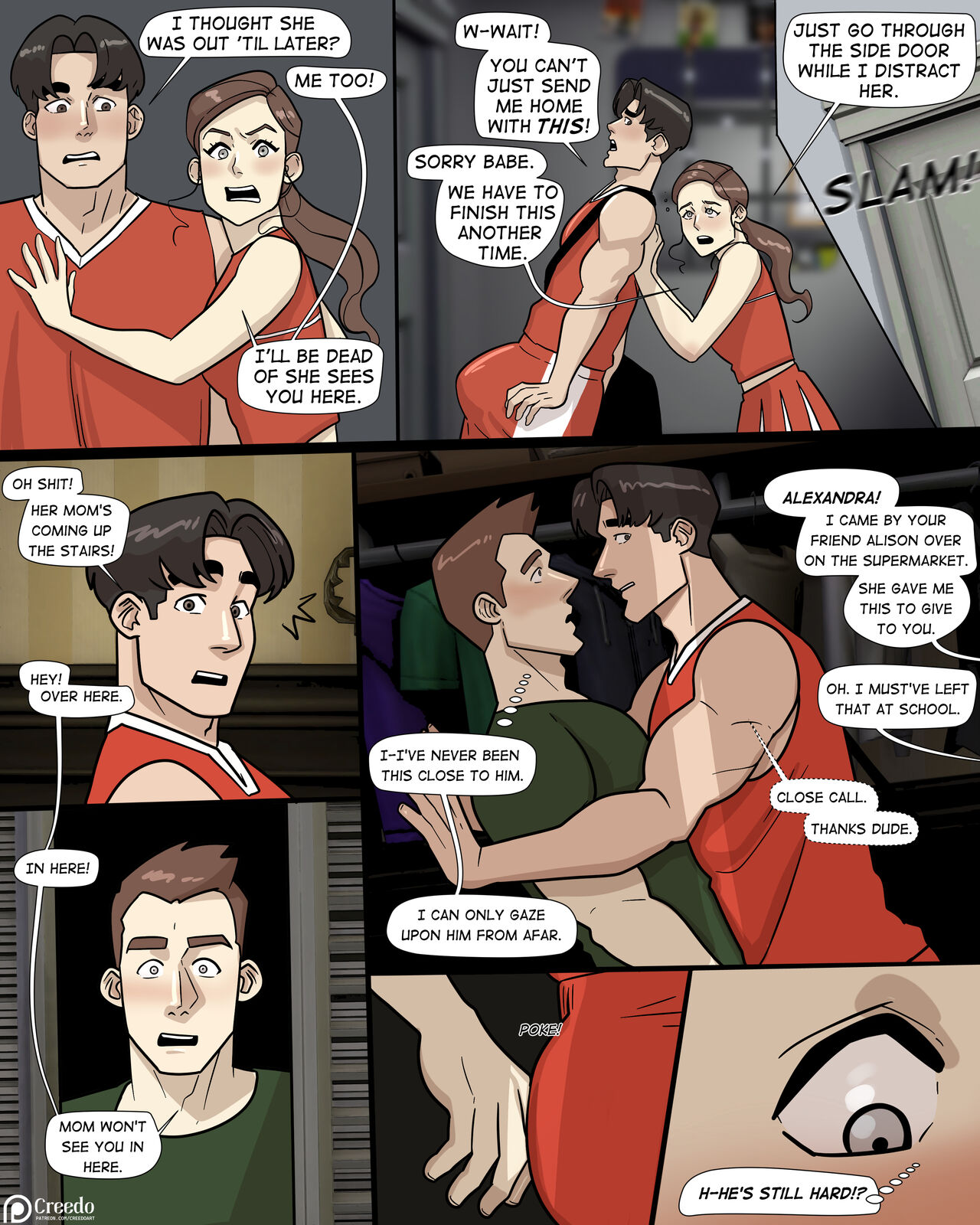 Creedo - Andrew x Alexi page 2 full
