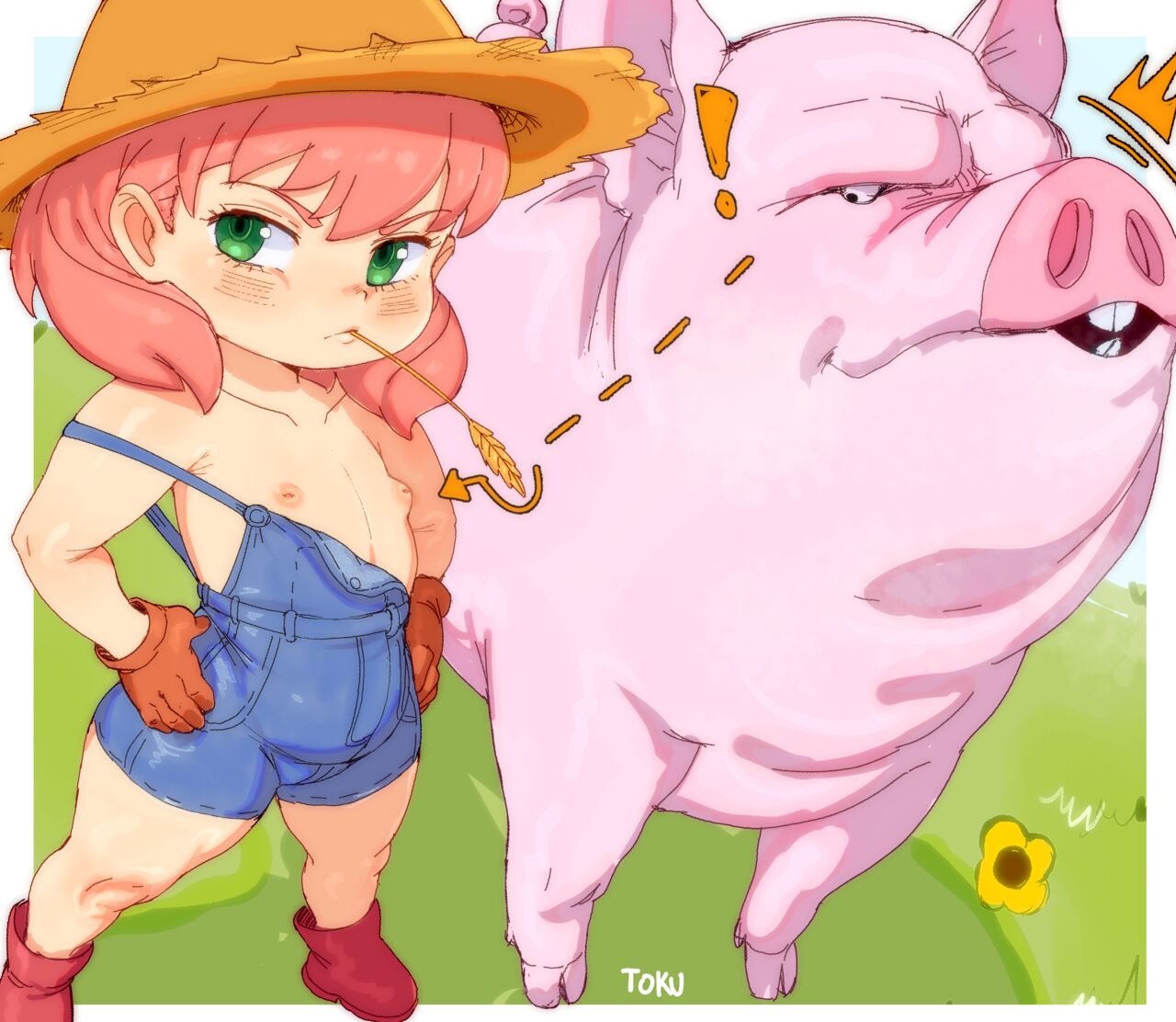Farm Anya page 2 full