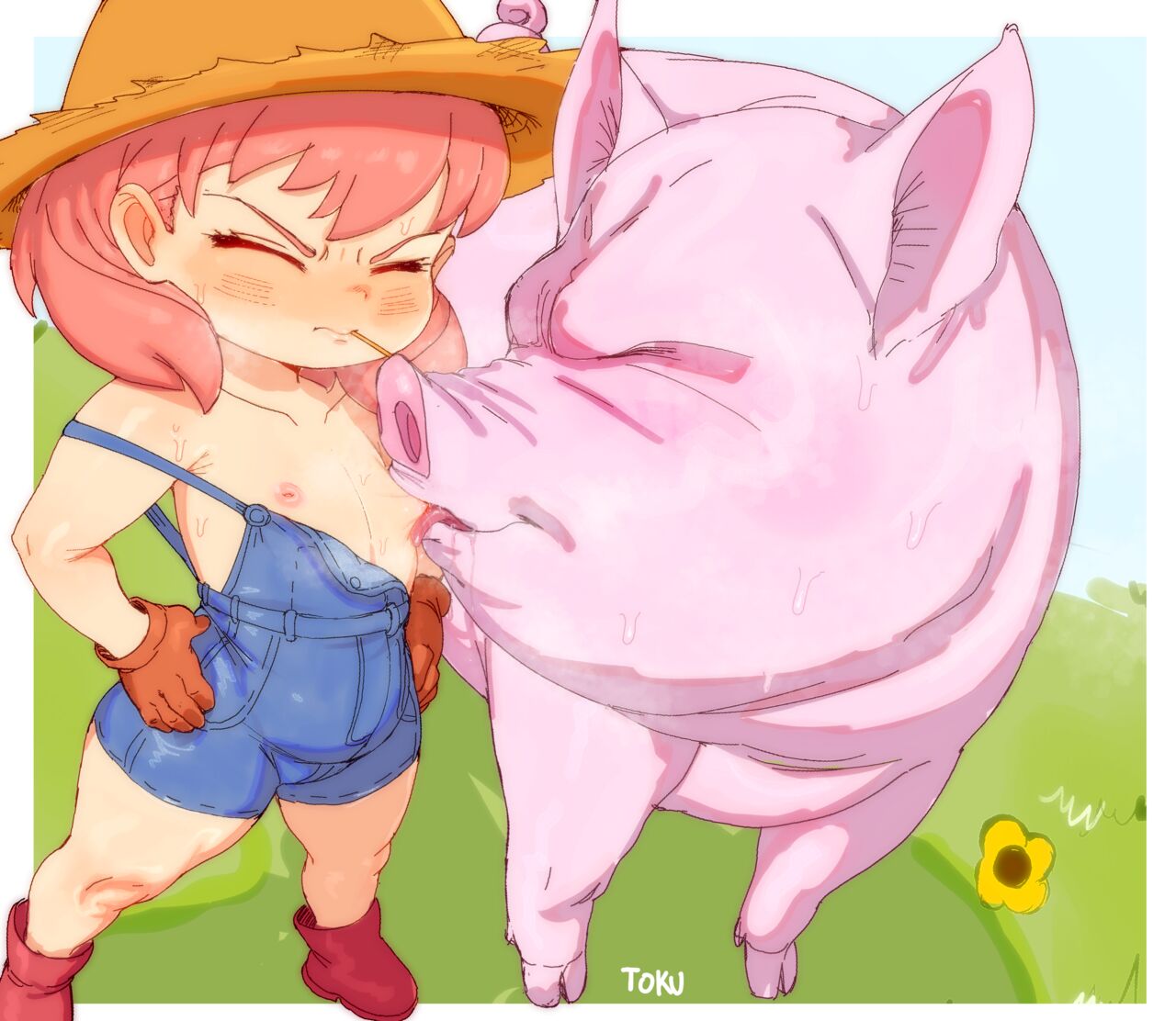 Farm Anya page 3 full
