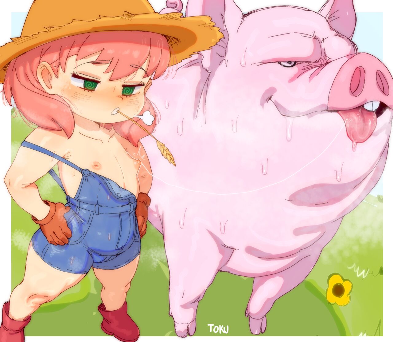Farm Anya page 4 full
