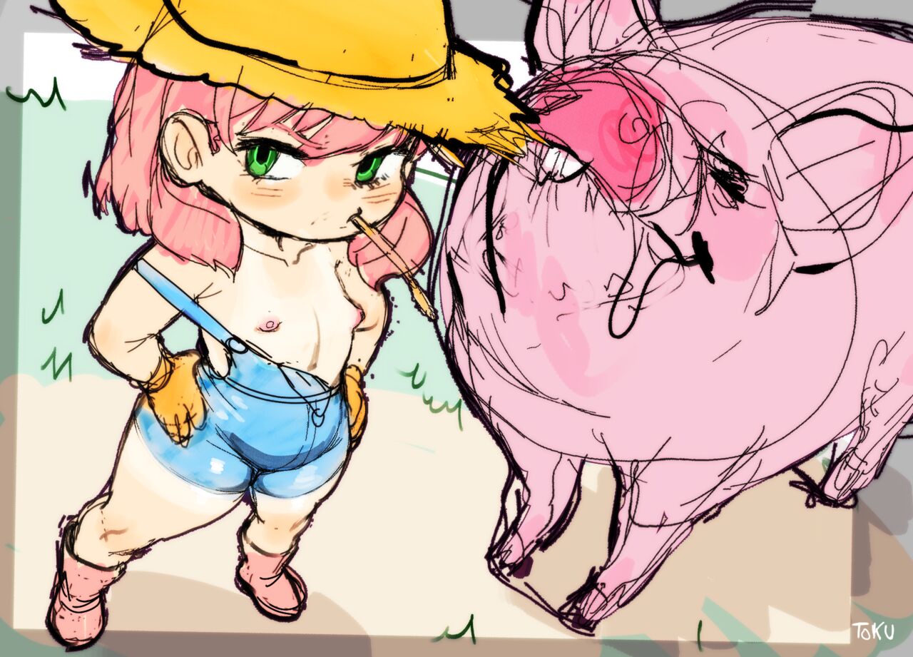 Farm Anya page 9 full