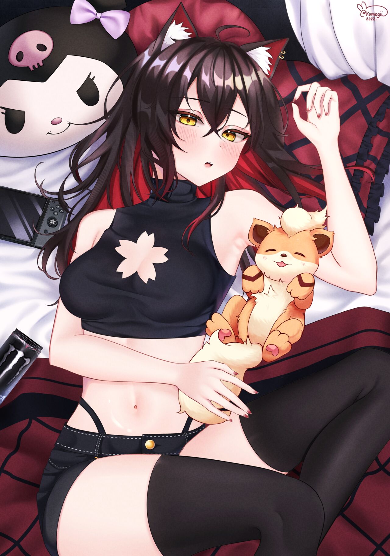 ●PIXIV● kumogii page 10 full