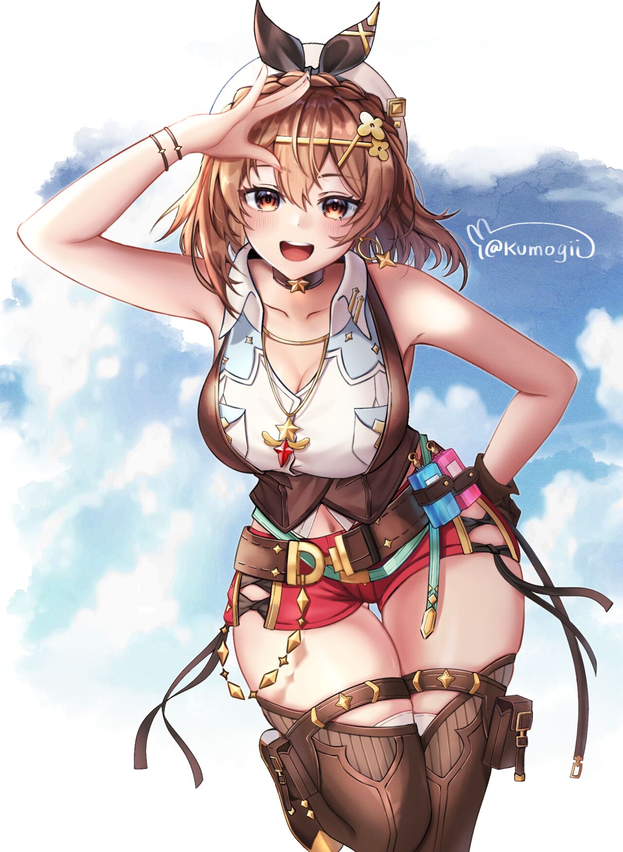 ●PIXIV● kumogii page 5 full
