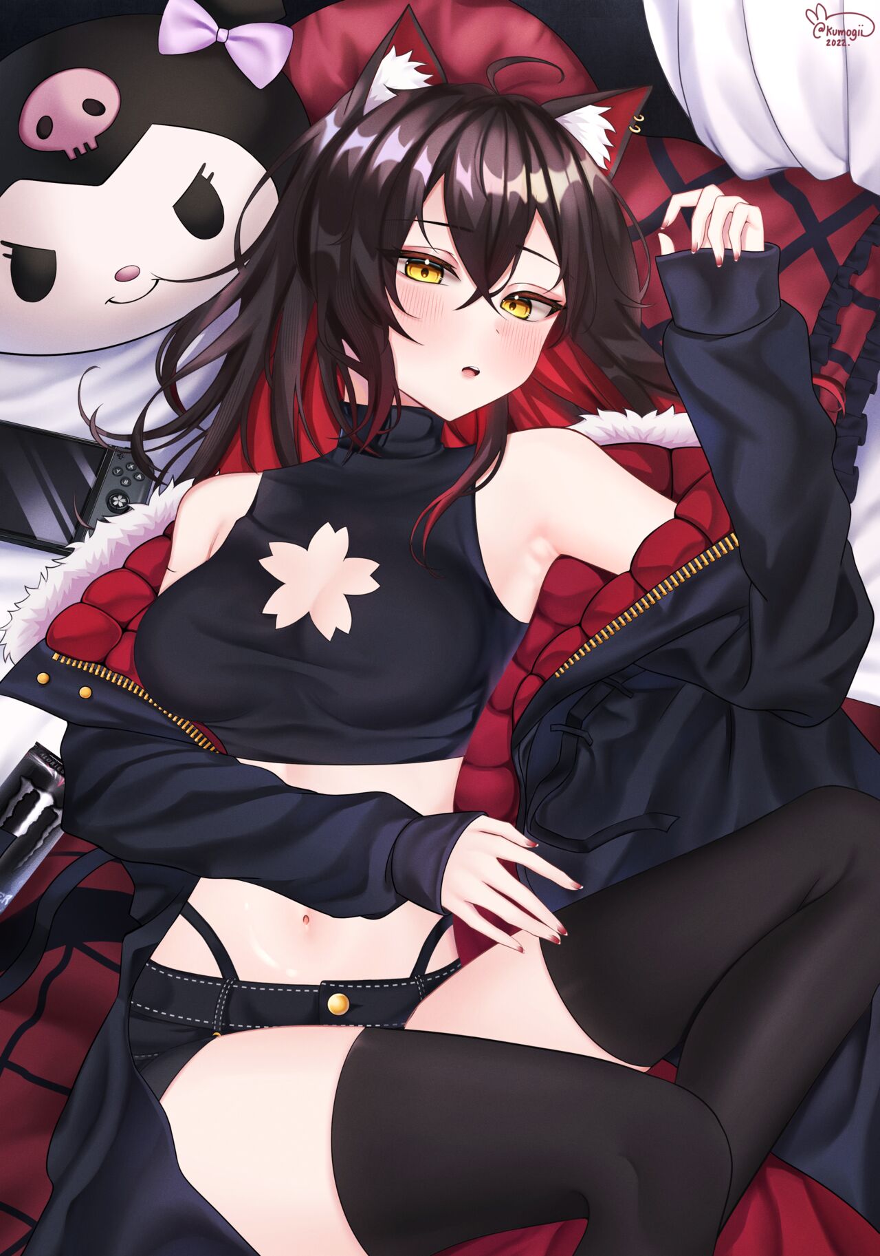 ●PIXIV● kumogii page 9 full