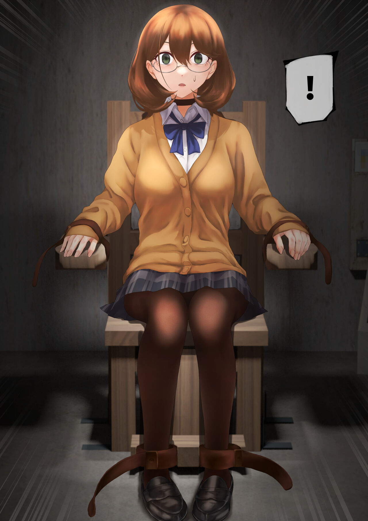 Nekomimi Henshin Heroine Shisshin Haiboku Ryoujoku 3 page 5 full