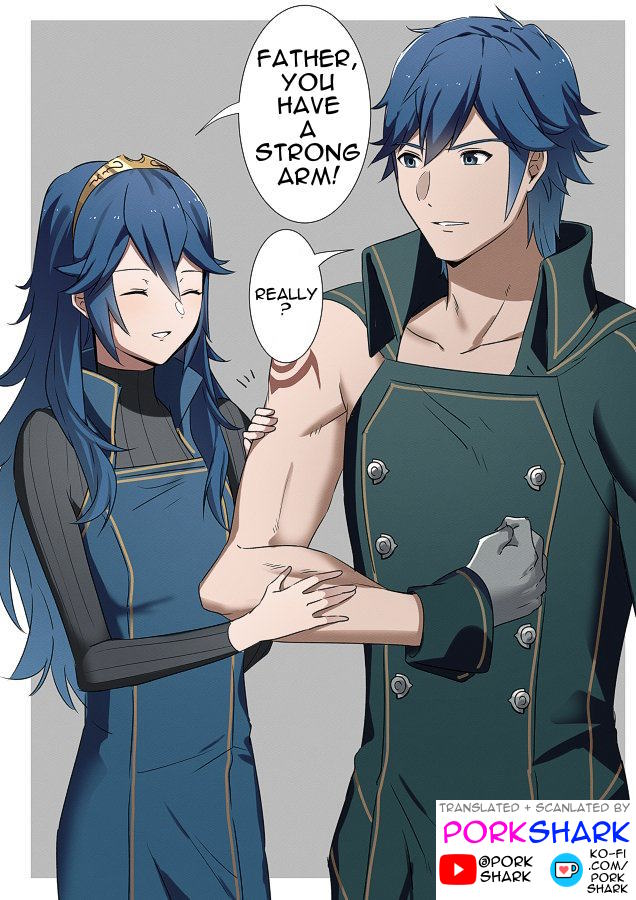 Ameno Lucina Manga Pages page 10 full