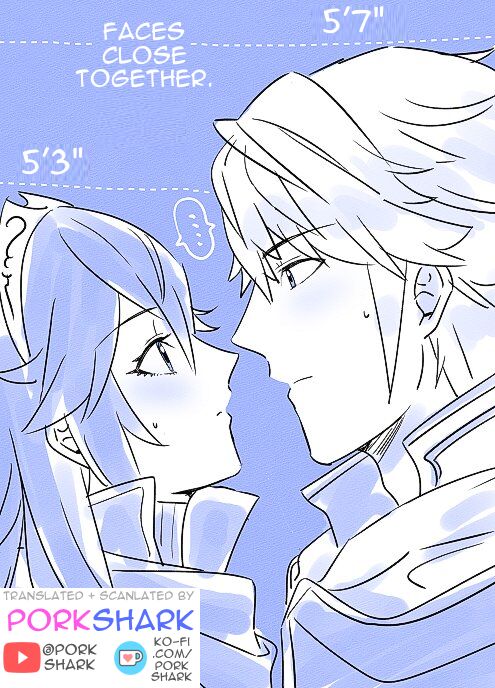 Ameno Lucina Manga Pages page 5 full