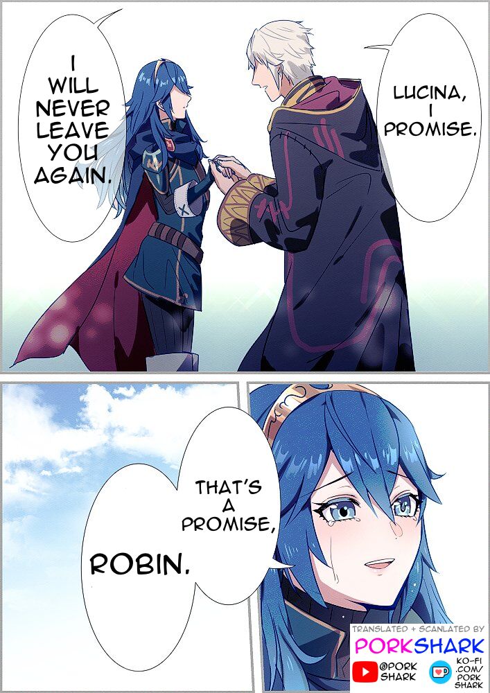 Ameno Lucina Manga Pages page 7 full