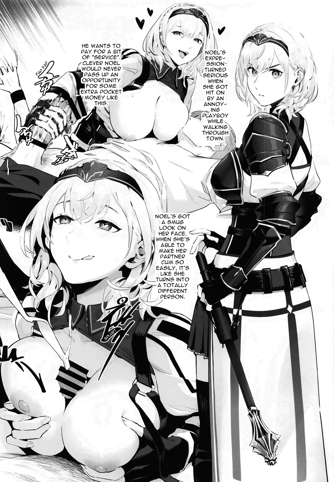 DOUJINKOL #1 page 4 full