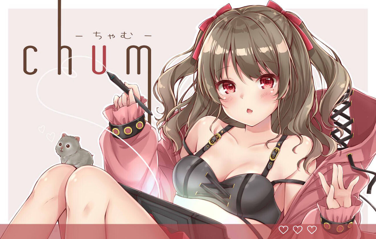 ●PIXIV● chum ちゃむ page 6 full