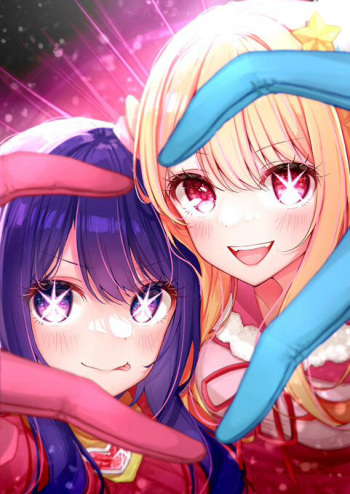 ●PIXIV● chum ちゃむ cover