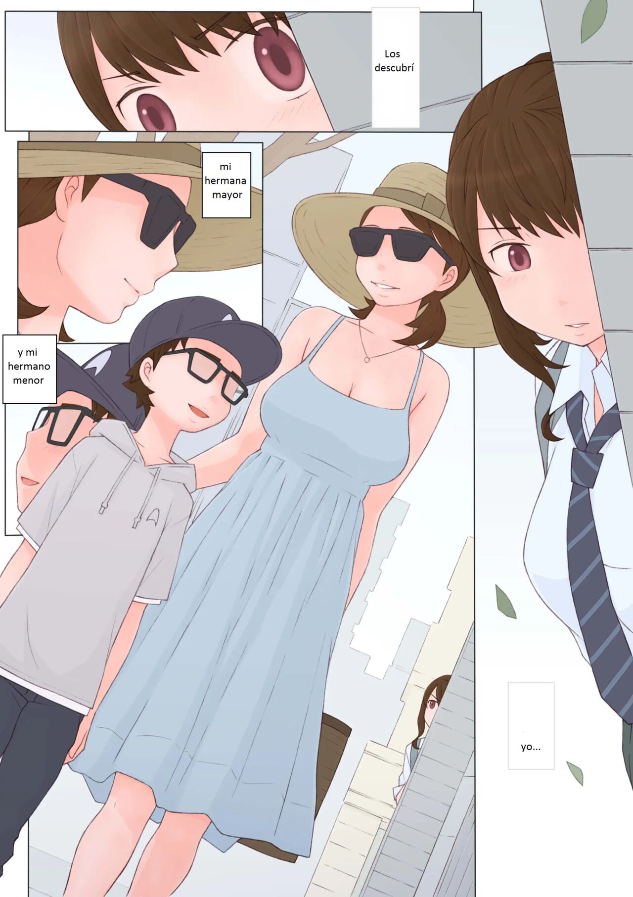 Ayashii Kankei page 3 full
