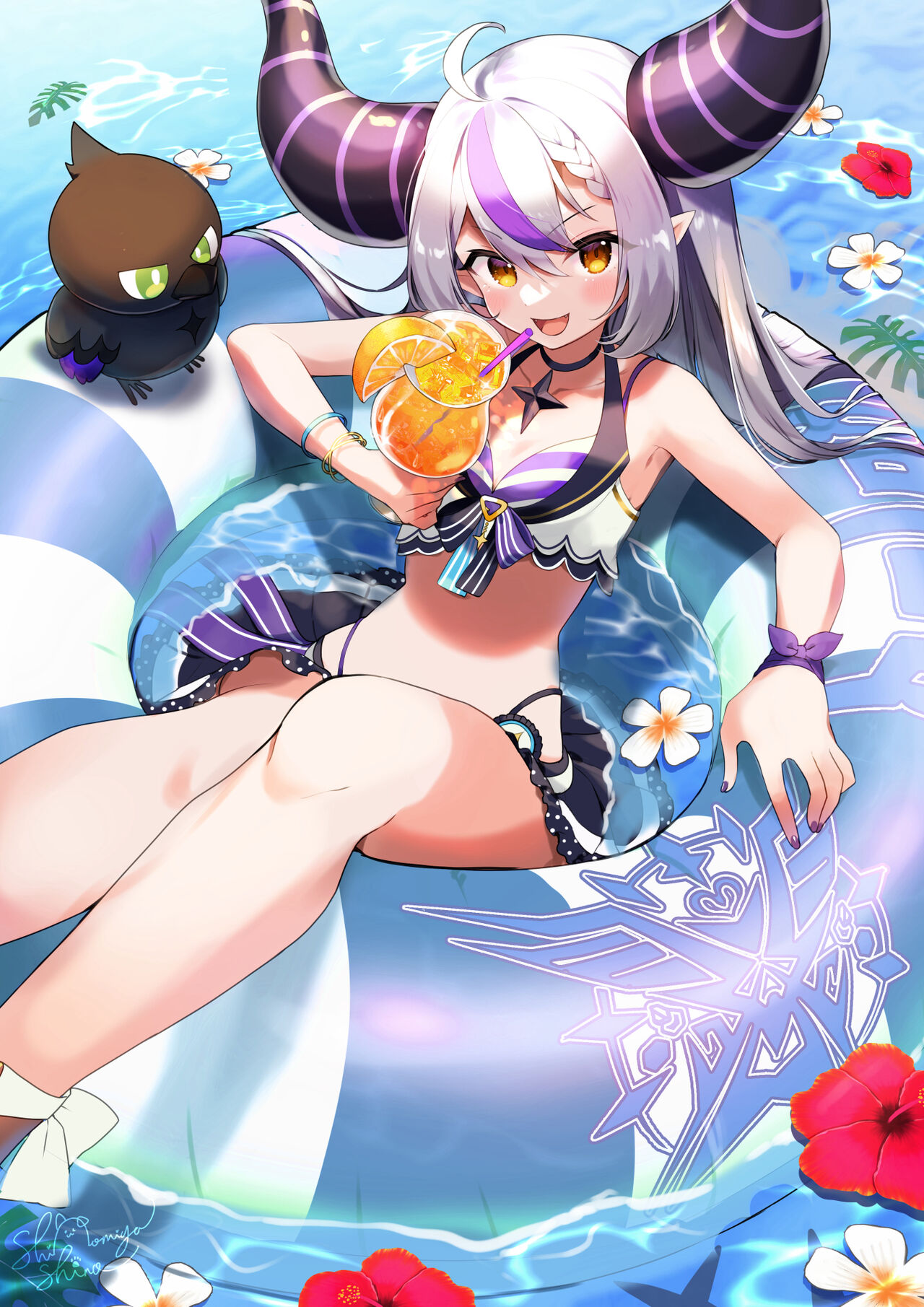 ●PIXIV● 四ノ宮しの page 1 full