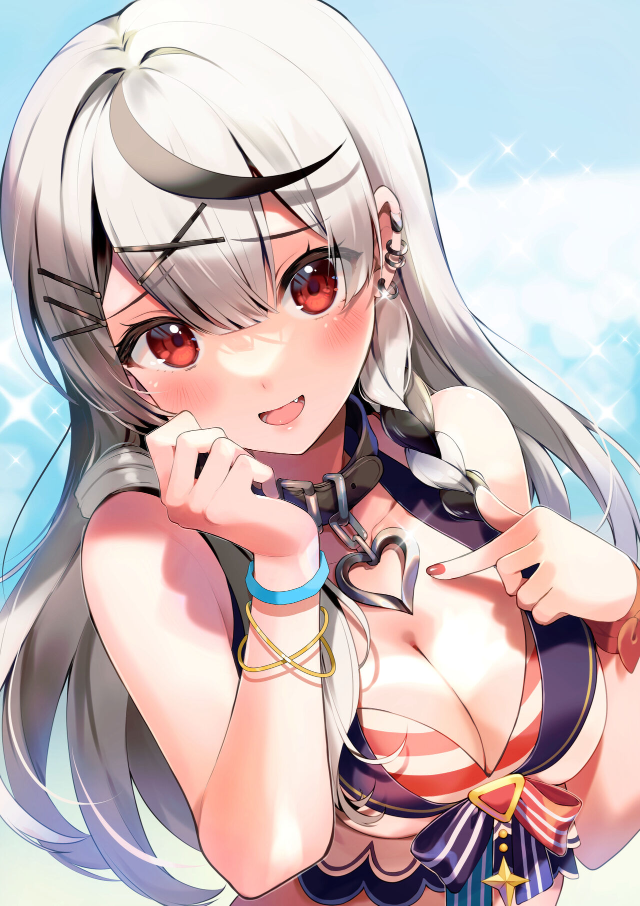 ●PIXIV● 四ノ宮しの page 7 full