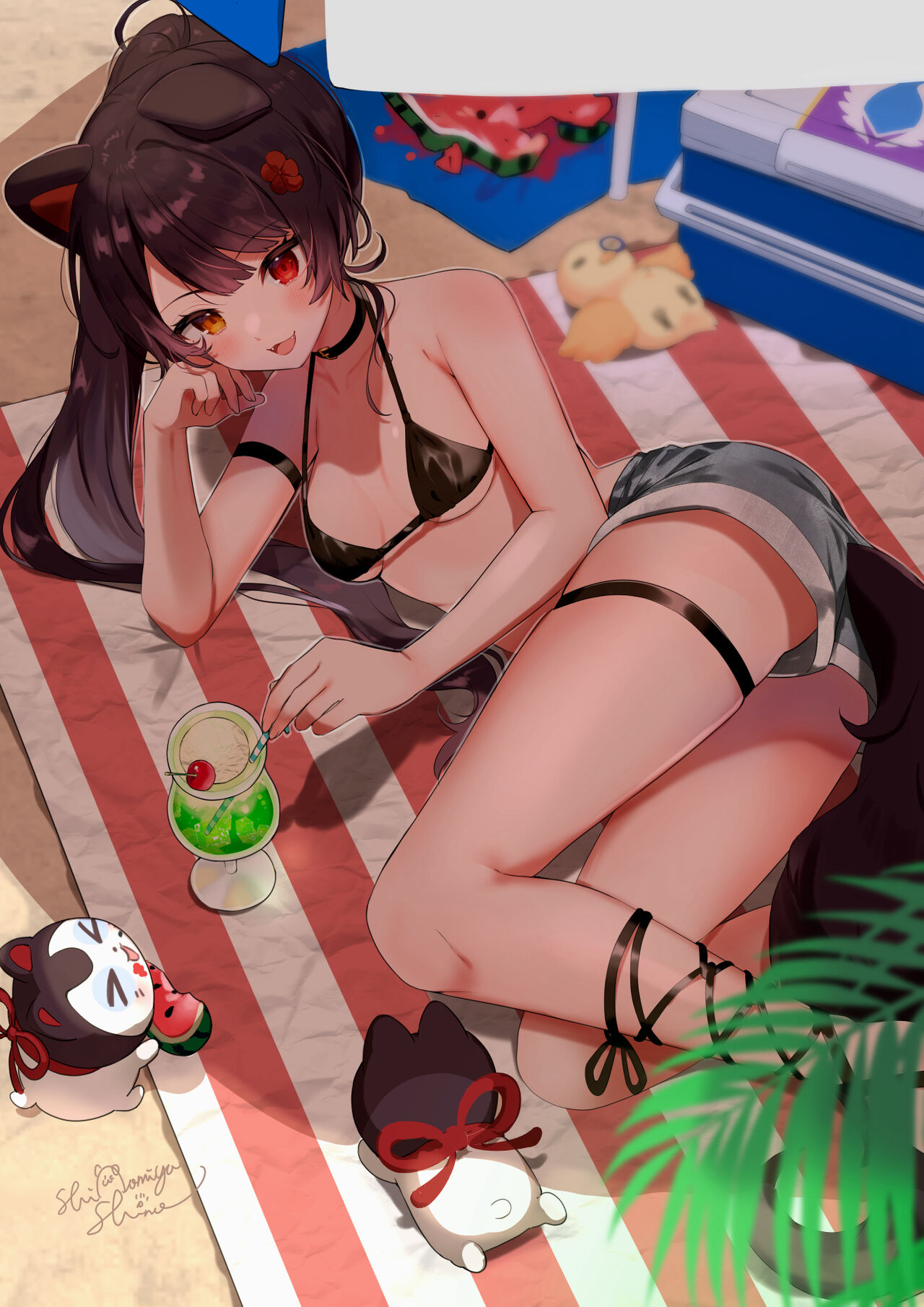 ●PIXIV● 四ノ宮しの page 8 full