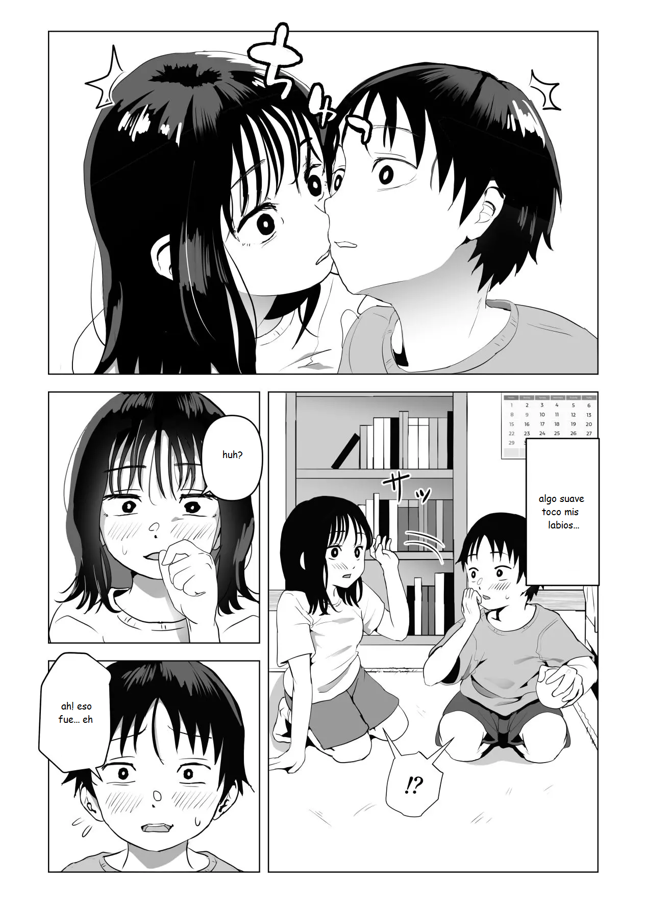 Ore no Kyonyuu Osananajimi ga Aniki to Saikin Ayashii | Mi amiga de la infancia de grandes pechos y mi hermano se han estado conportado raro ultimamente page 5 full