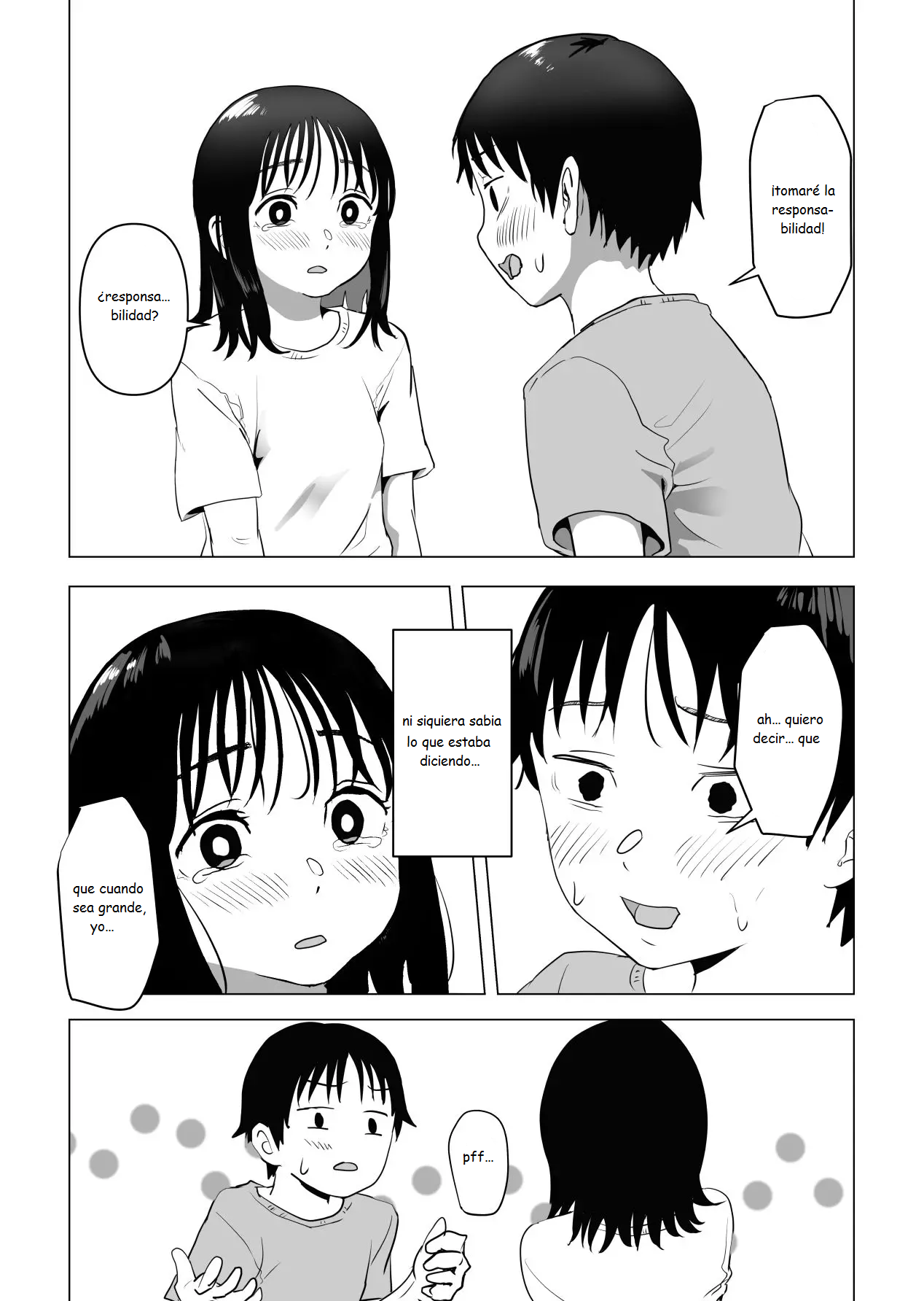Ore no Kyonyuu Osananajimi ga Aniki to Saikin Ayashii | Mi amiga de la infancia de grandes pechos y mi hermano se han estado conportado raro ultimamente page 8 full