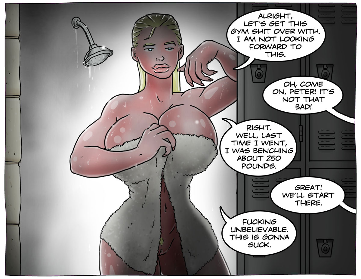 The Girl Can't Help It - Part 3 page 4 full