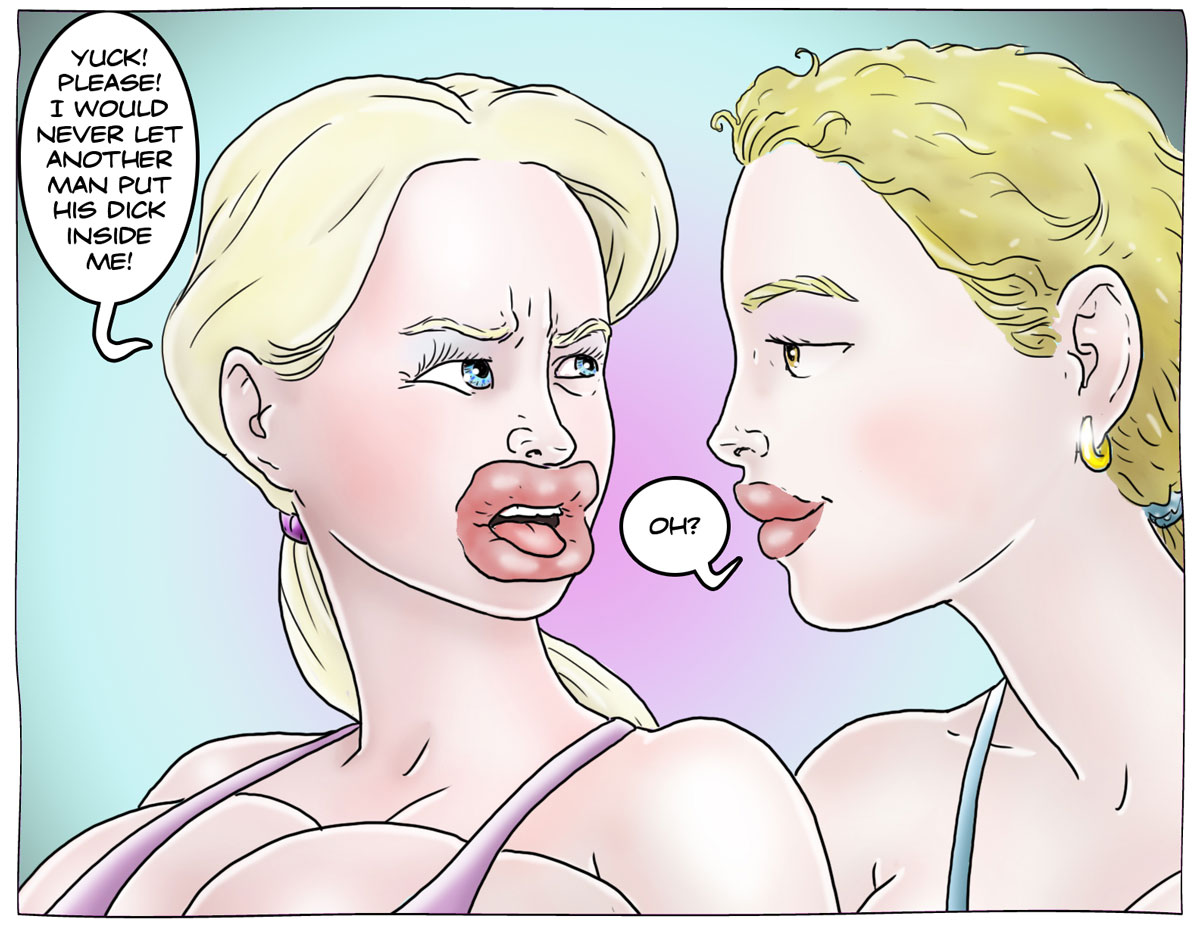 The Girl Can't Help It - Part 3 page 7 full
