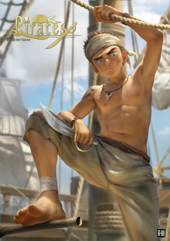 Pirates cover