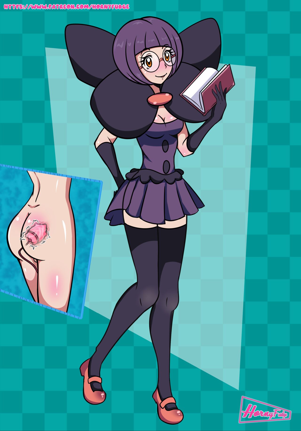 Shauntal + diaper + chastity page 2 full