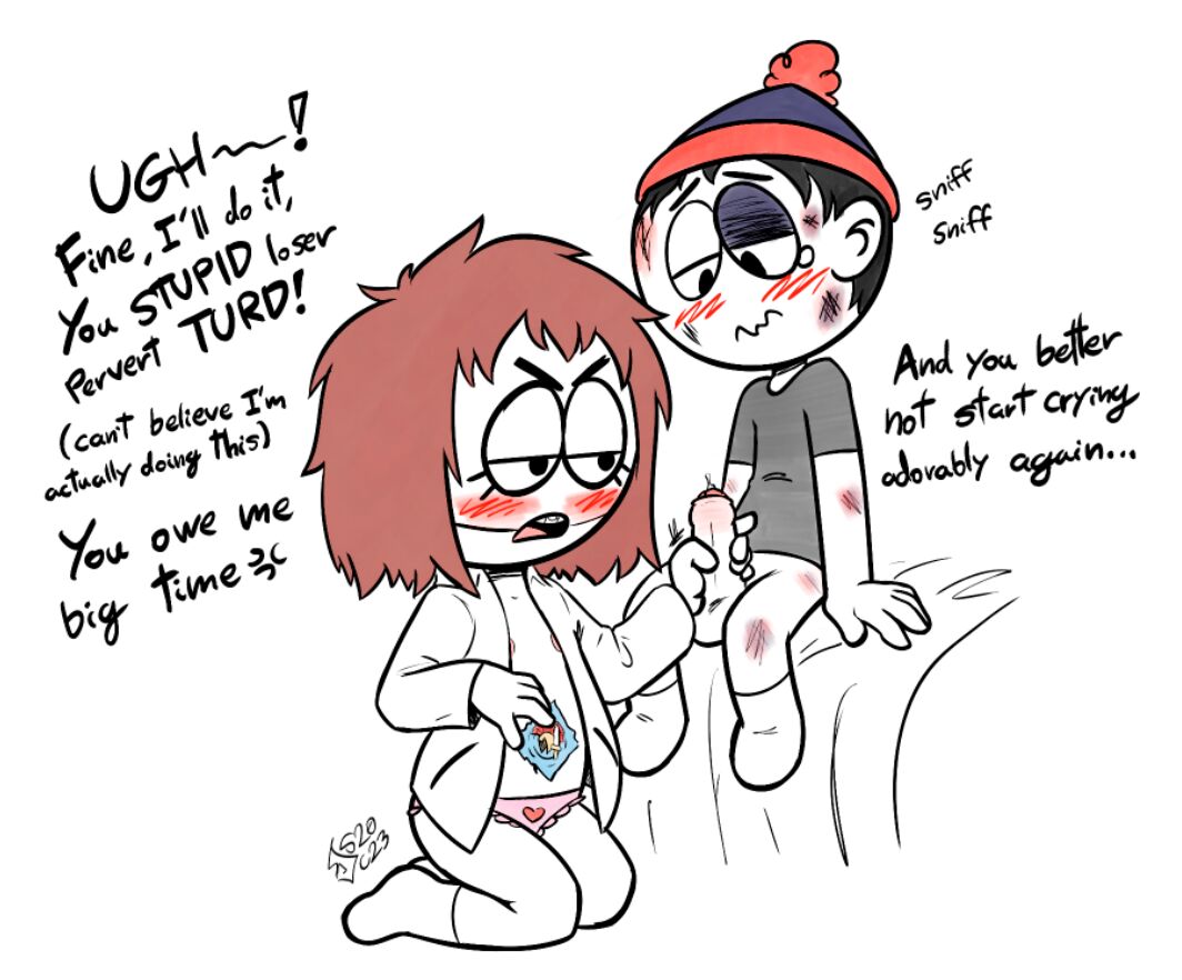 The Fetish of Wendy page 6 full