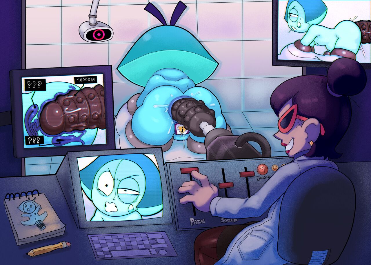 Aquamarine in Area 51 page 6 full