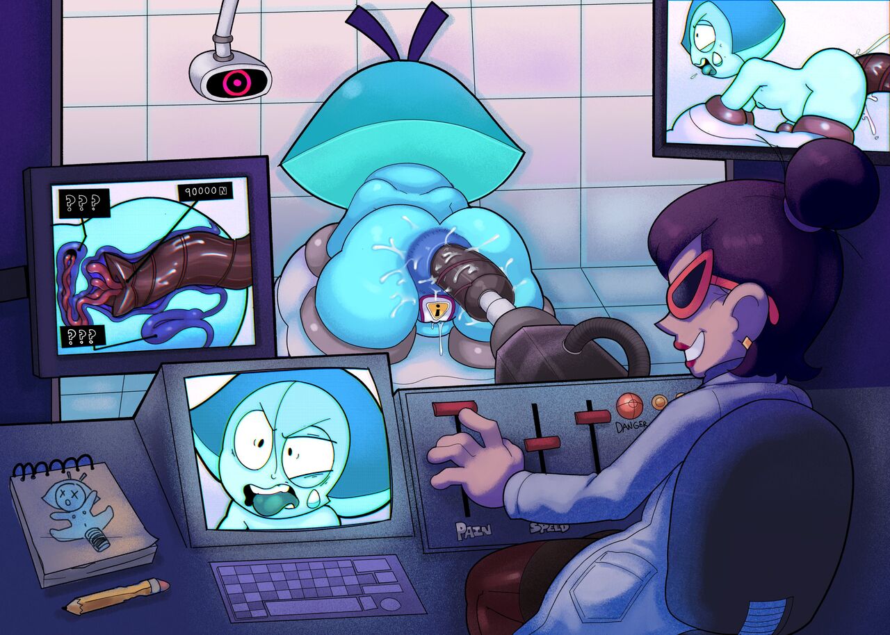 Aquamarine in Area 51 page 7 full