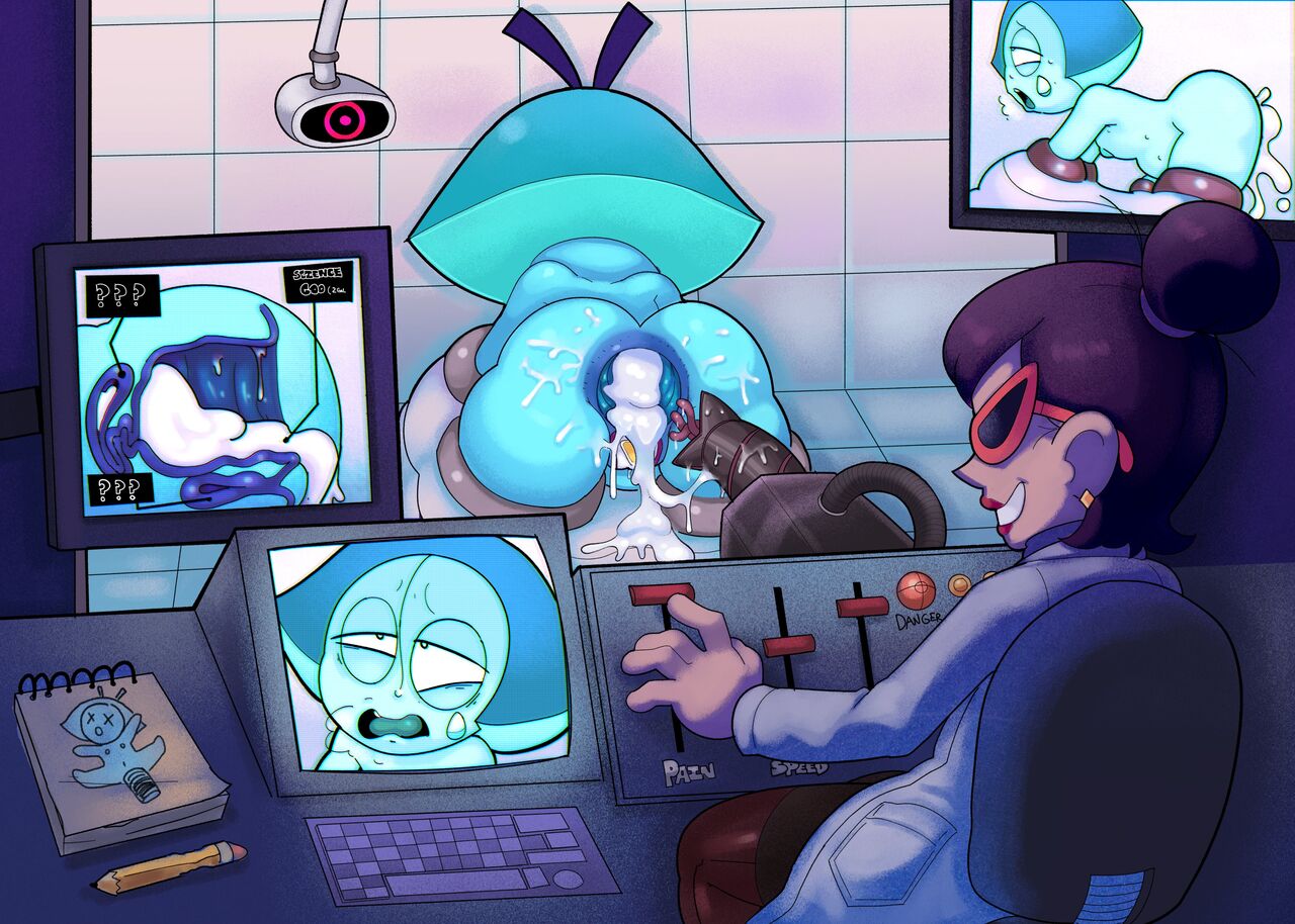 Aquamarine in Area 51 page 8 full