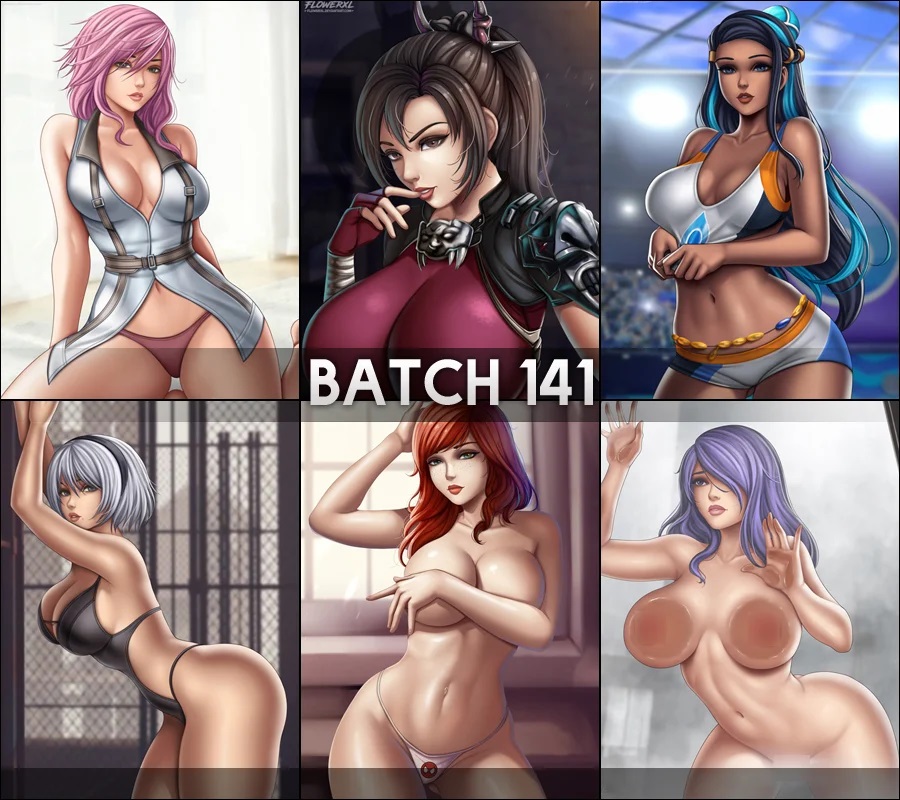 FlowerXL Batches 140-149 page 2 full