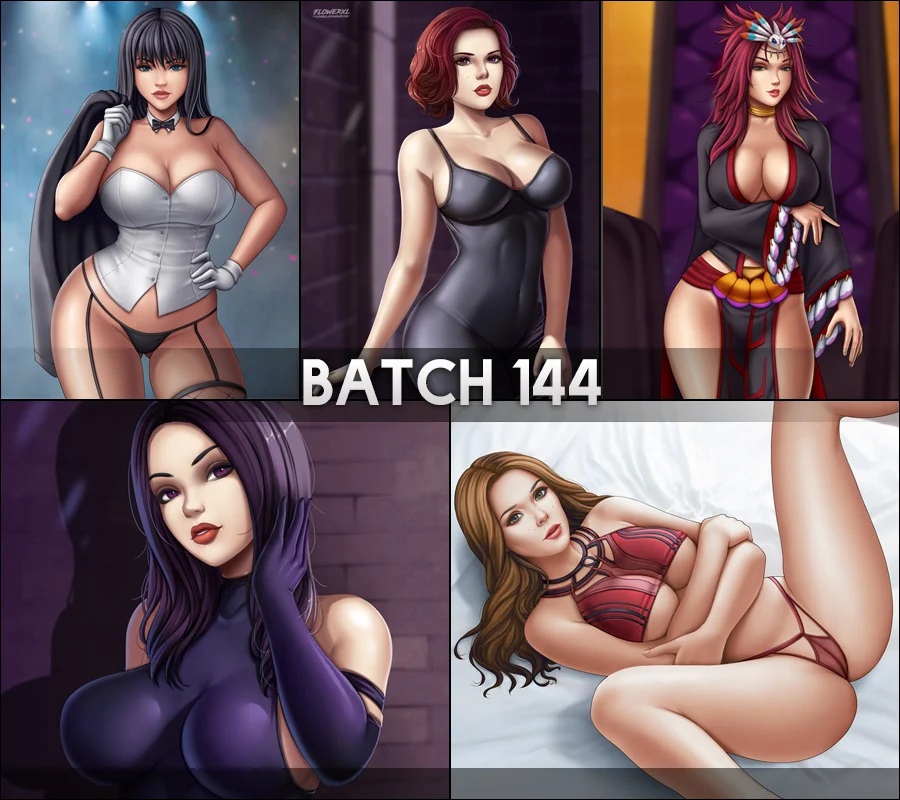 FlowerXL Batches 140-149 page 5 full