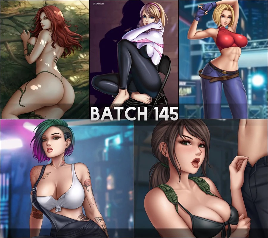 FlowerXL Batches 140-149 page 6 full