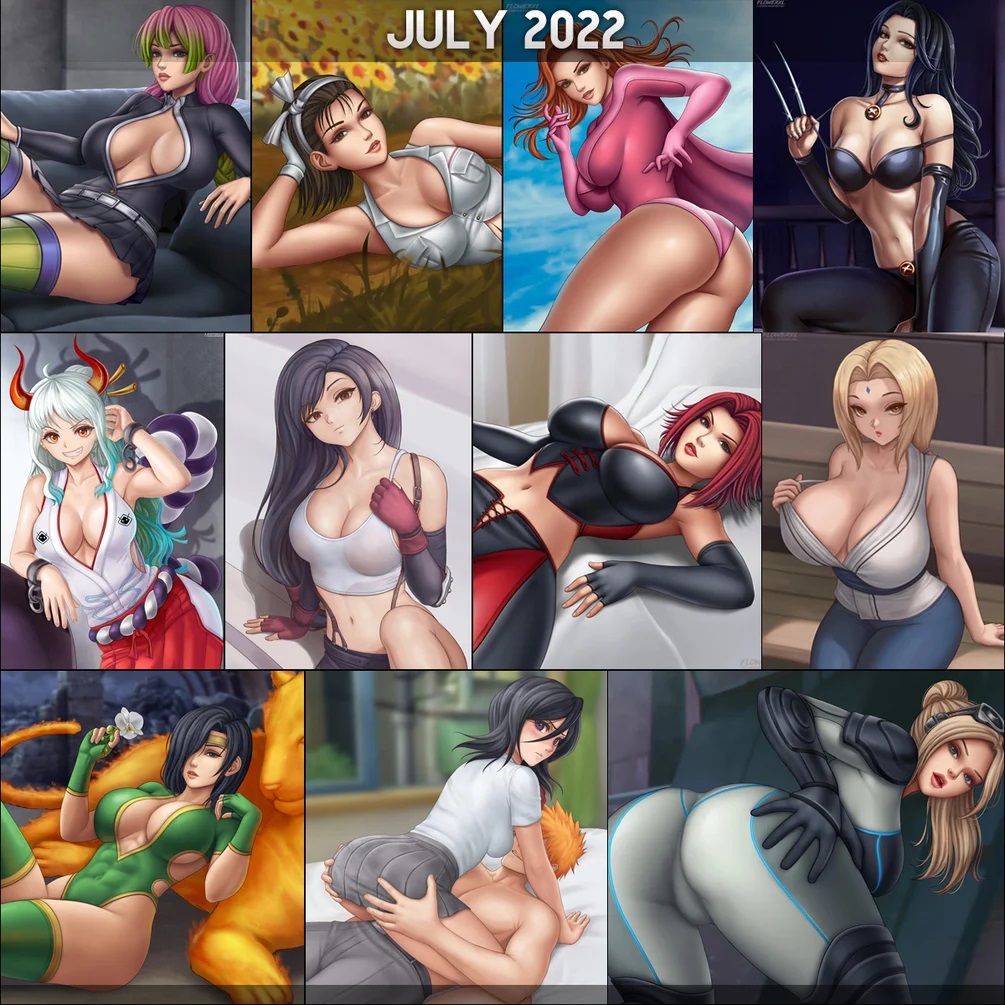 FlowerXL Batches 140-149 page 8 full