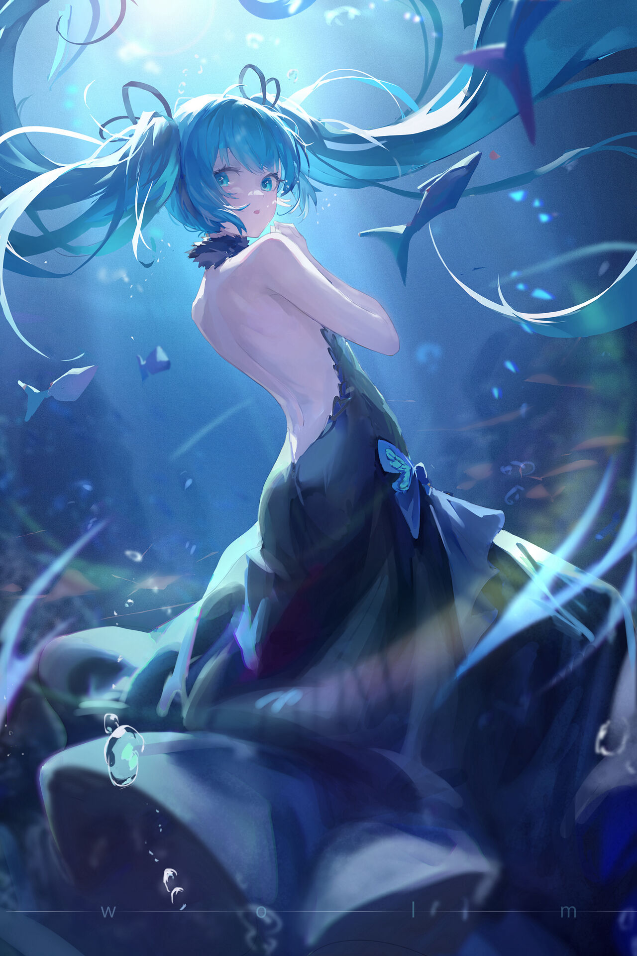 ●PIXIV● 鶸虫wlom page 2 full