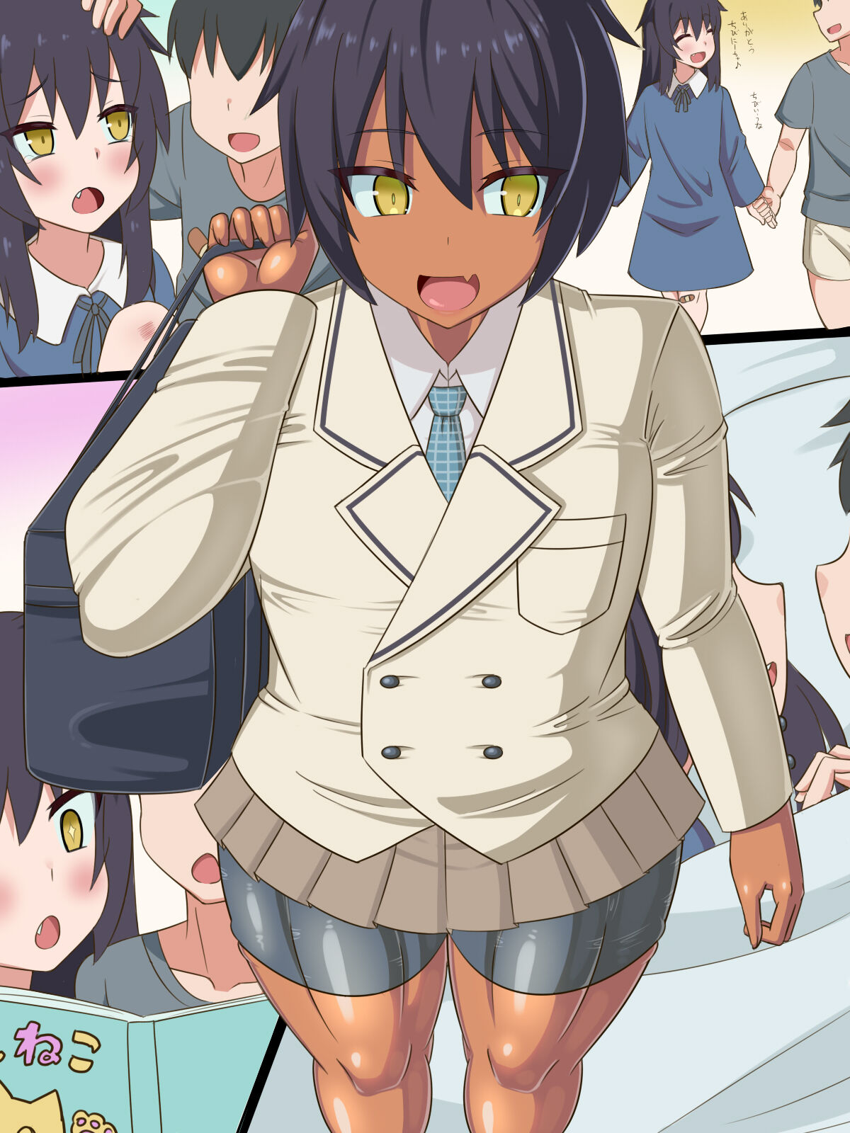 Kizuitara, Itsunomanika Kimo Buta Otoko no Ochinpo Ana ni Tsukuri Kaerareteita Onnanoko no Ohanashi ~Acme 300-kai Gaman Shinai to Derarenai Heya to Kaihougo no Matsuro~ page 3 full