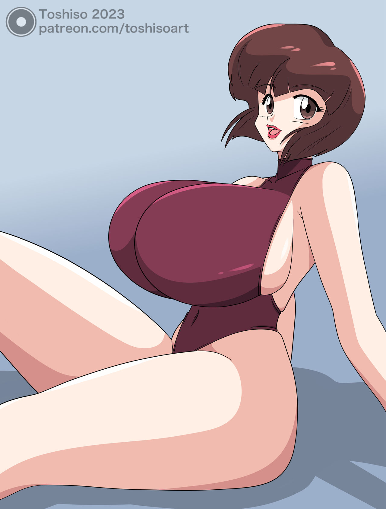 ●PIXIV● Toshiso page 5 full