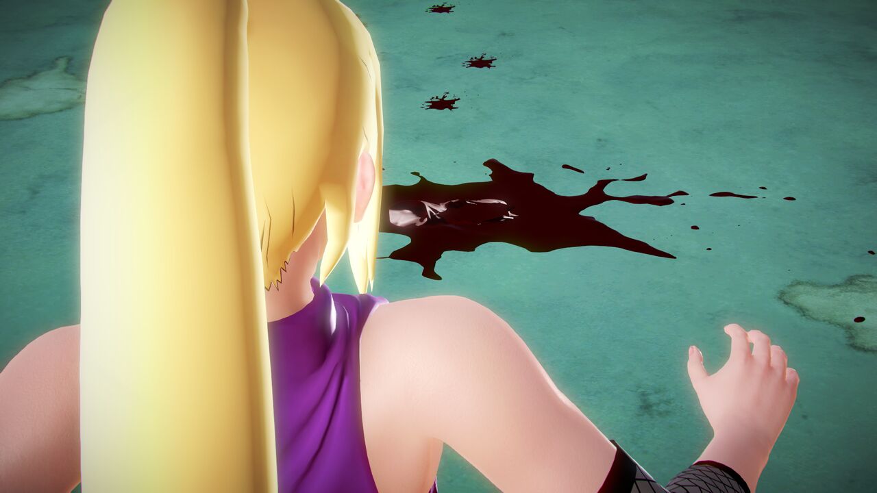 Ino's Discovery And Demise page 10 full