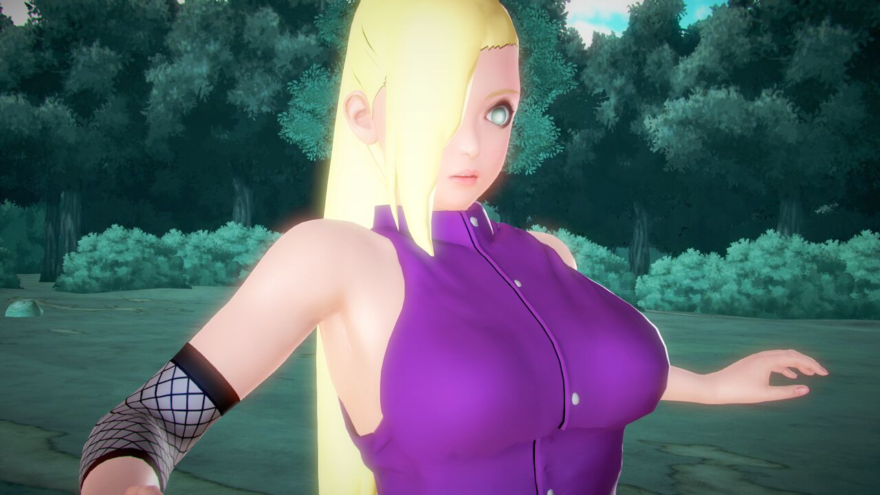 Ino's Discovery And Demise page 9 full