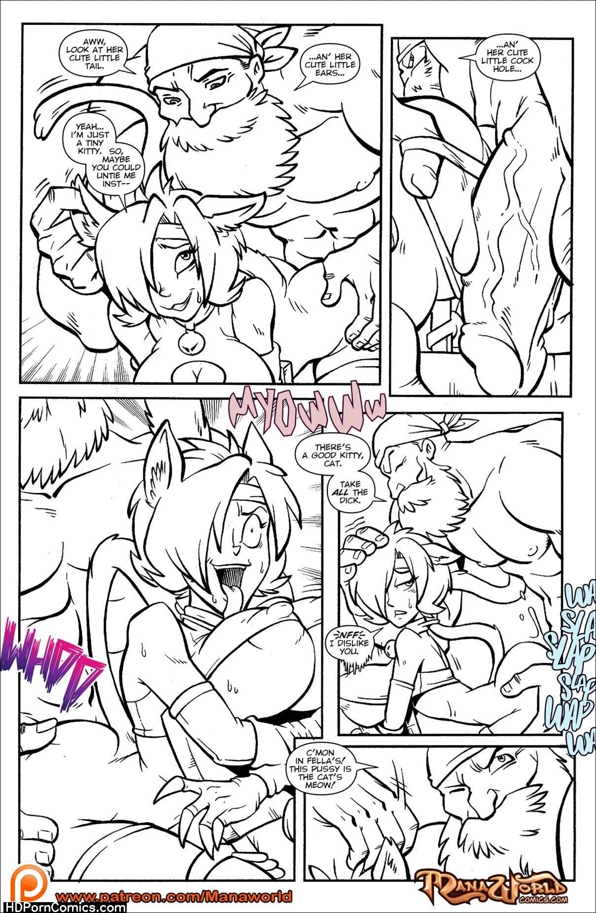 Roxy in: Thief in Training  - 1.5 - english page 2 full
