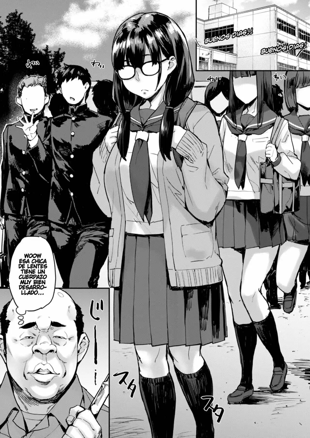 Jidori J-kei Choukyou Shichau zo page 3 full