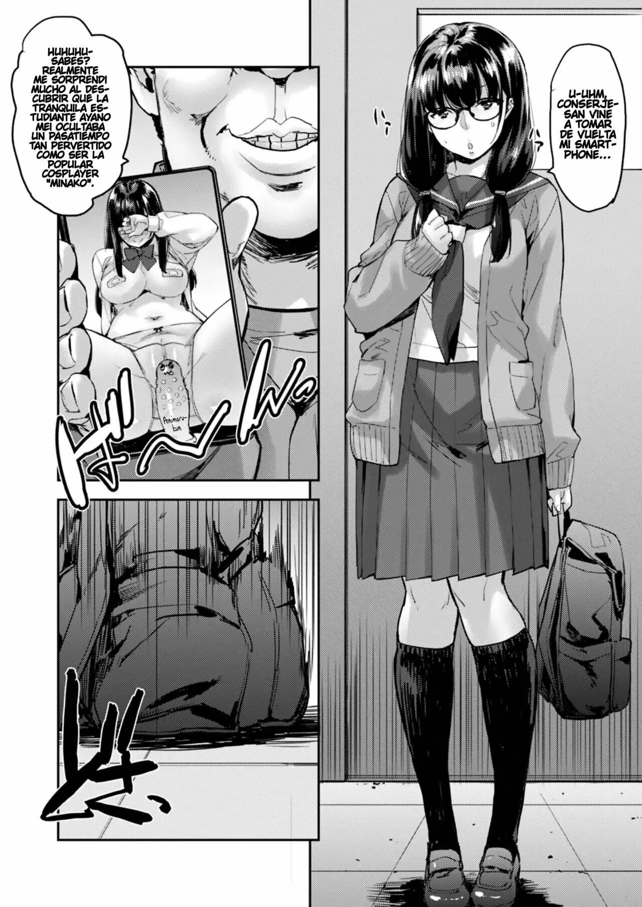 Jidori J-kei Choukyou Shichau zo page 8 full