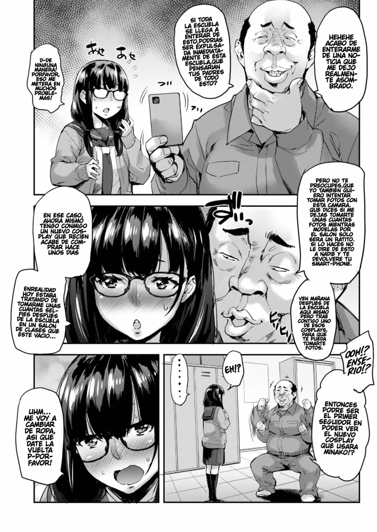 Jidori J-kei Choukyou Shichau zo page 9 full