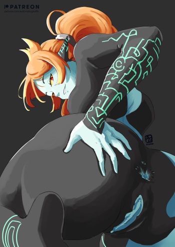 Midna cover