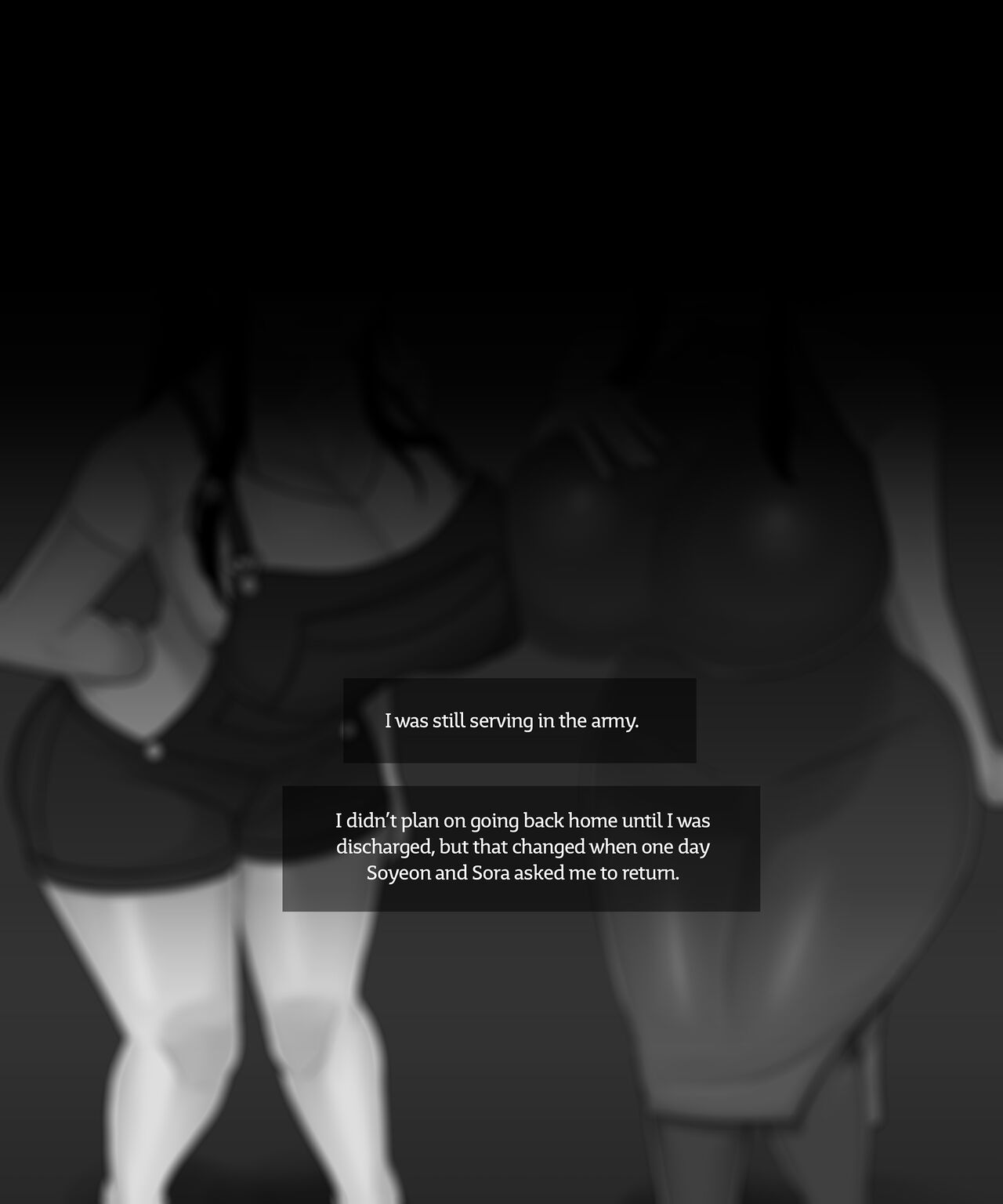 Sora&amp;Soyeon_3 page 2 full