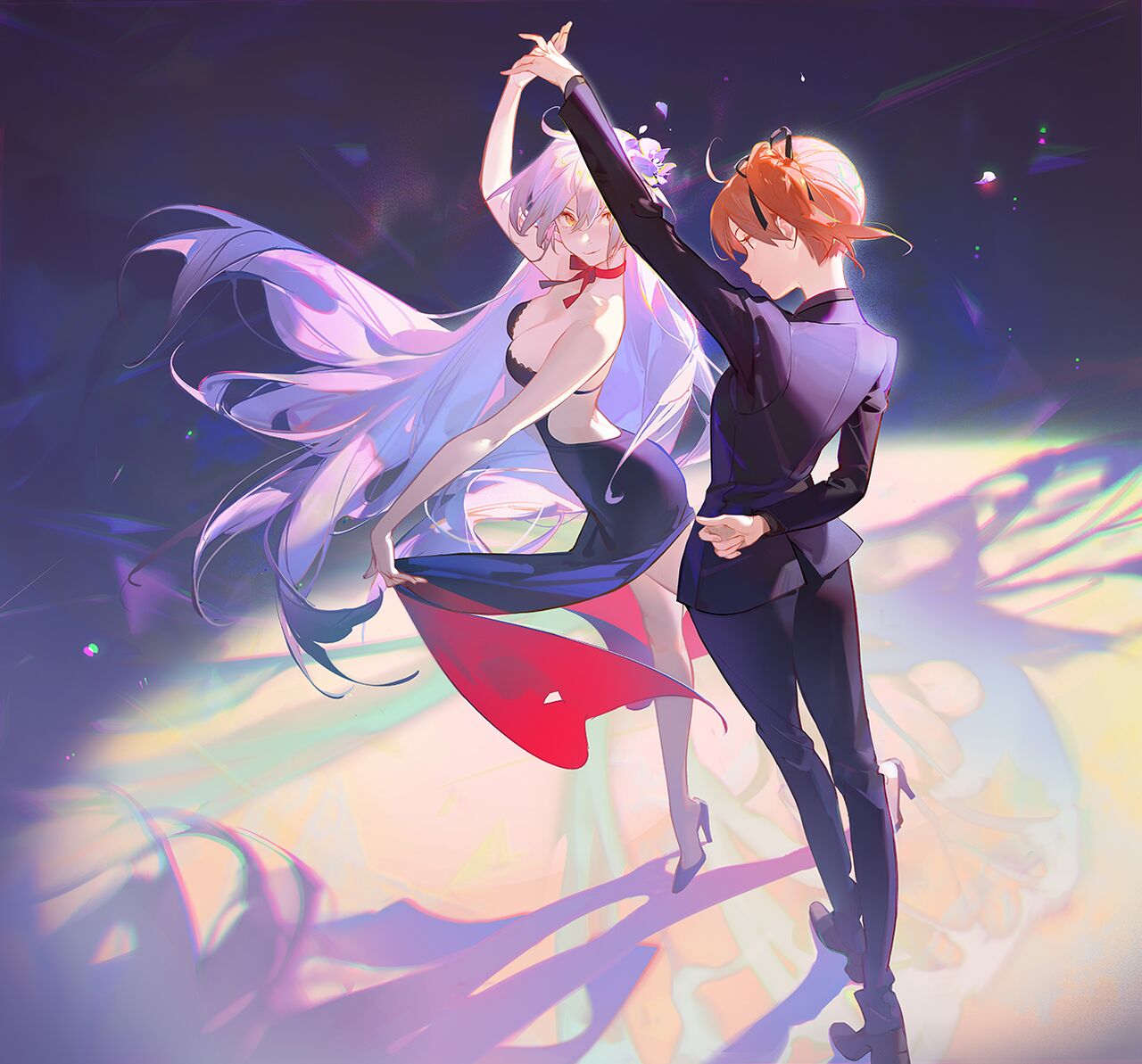 ●PIXIV● ASK page 5 full