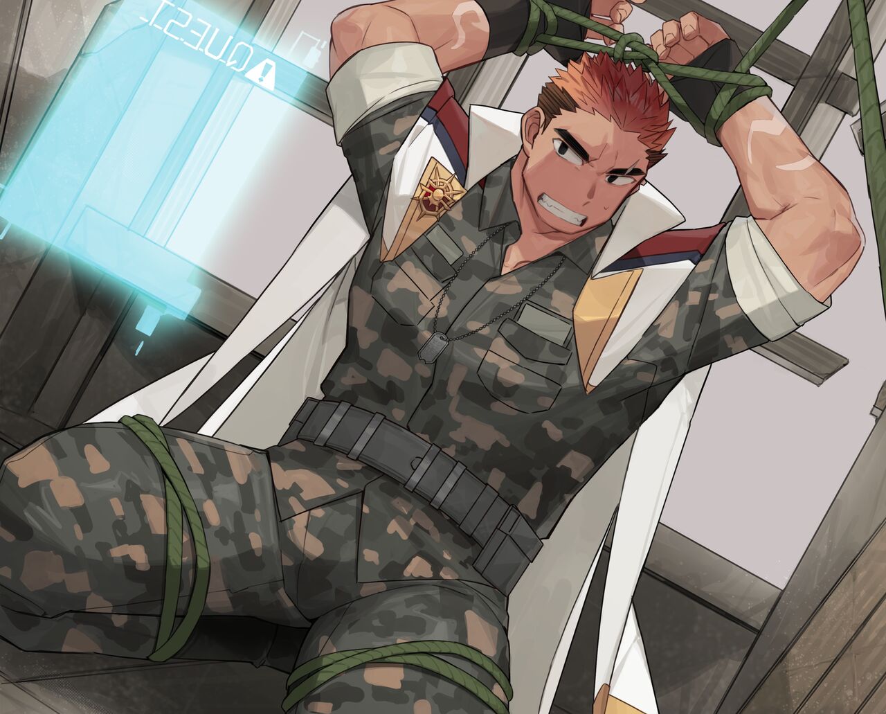 Pixiv FANBOX page 3 full