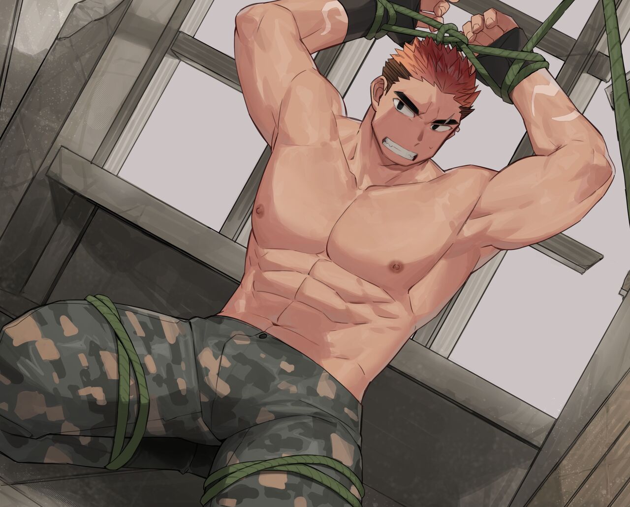 Pixiv FANBOX page 4 full