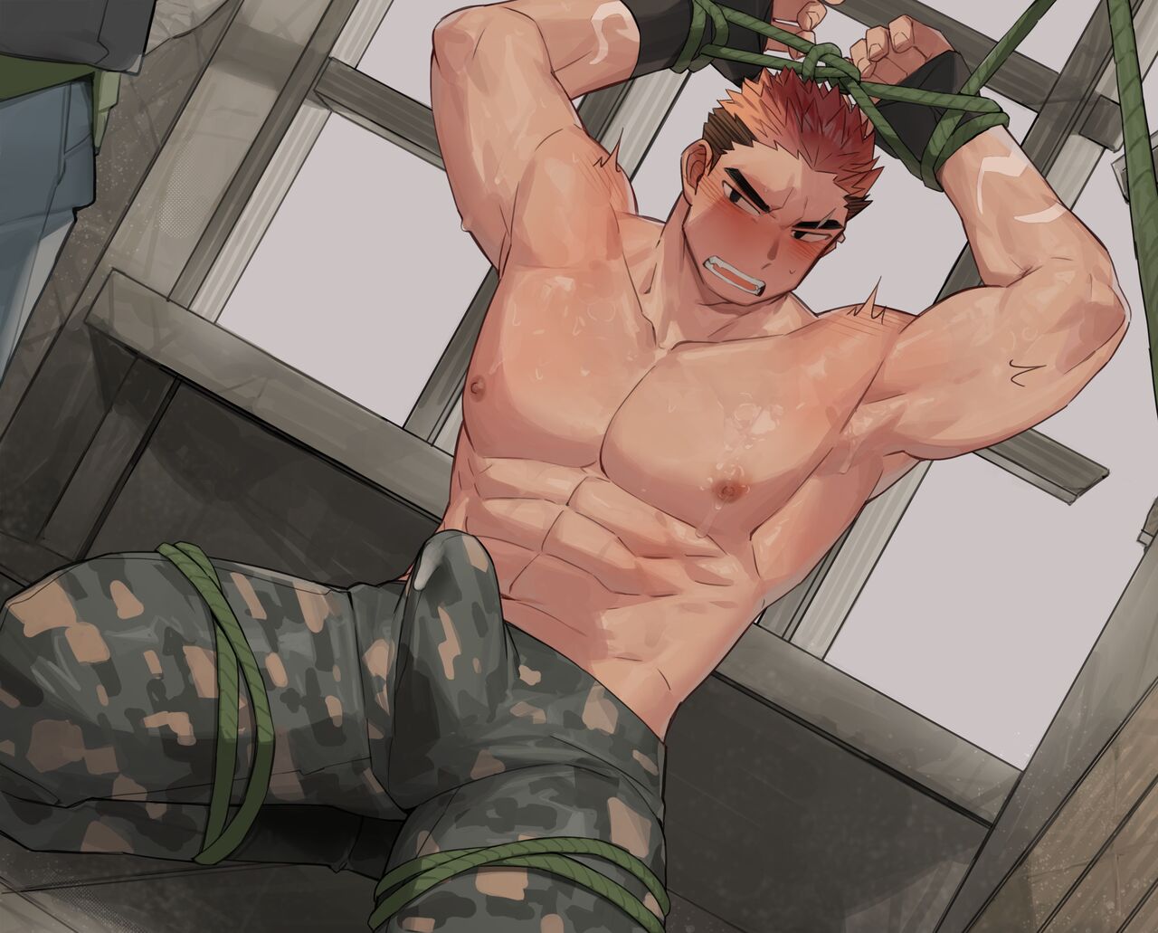 Pixiv FANBOX page 7 full